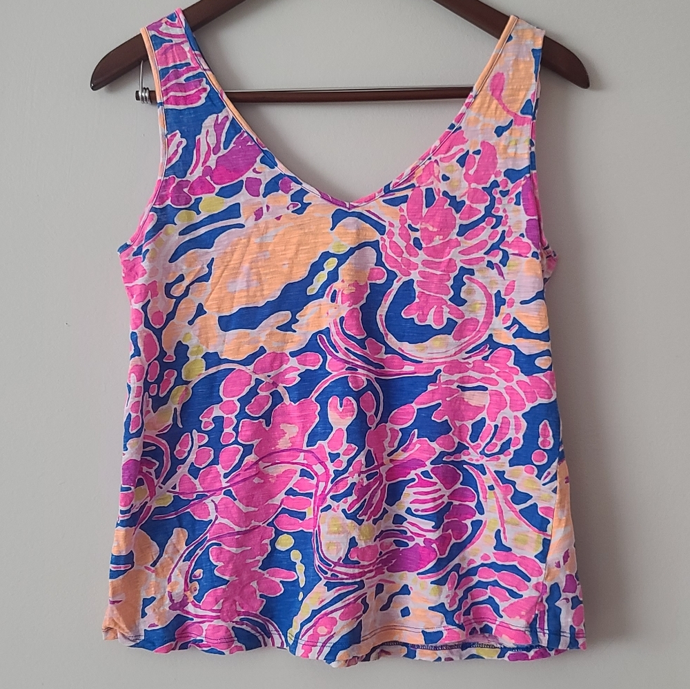 Lilly pulitzer tank top